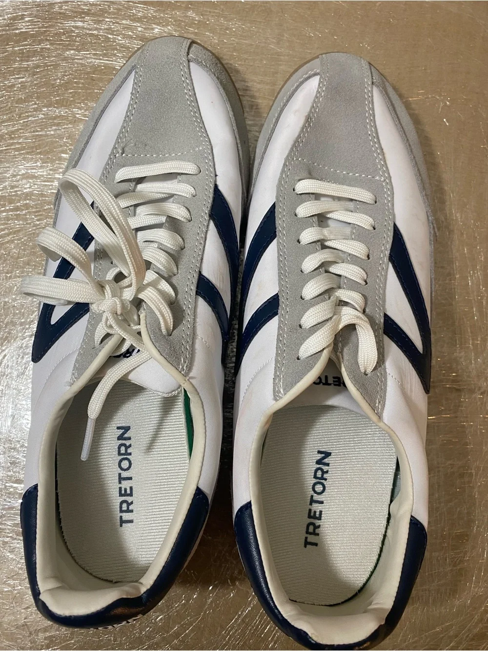 Tretorn men’s low